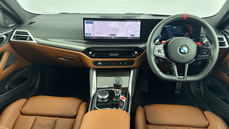 BMW M4 xDrive Competition M 2dr Step Auto Petrol Coupe